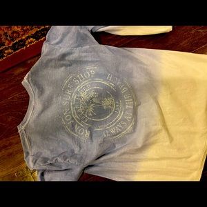 Ron Jon long sleeved tee shirt